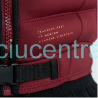 JOBE vyriška liemenė raudona